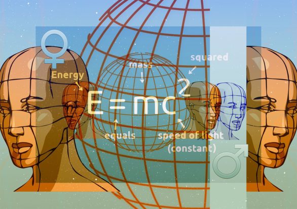 Physics of Matter vs. the Fourth Dimension