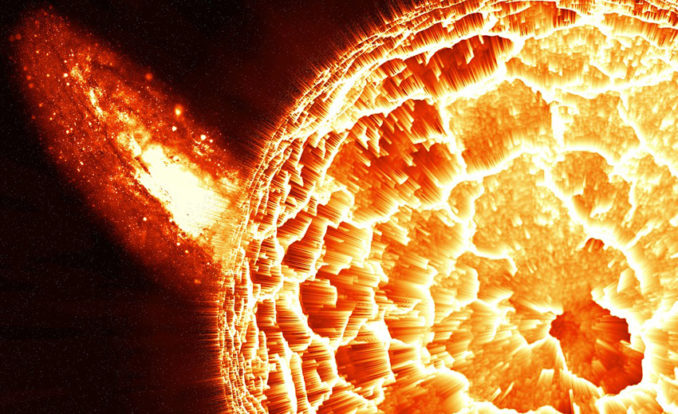 More on Interdimensional Science — The Sun