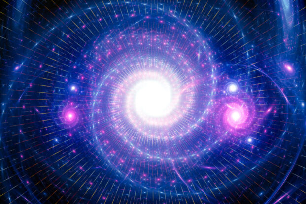 Atomic Conveyance Of Vortex Flow